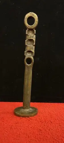 Bronze,Plastik, Skulptur, Kunst,Heinz Pfeiffer,Signiert, München,H: 25 cm