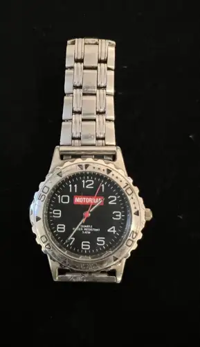 Armbanduhr, Quarz, Ø 39 mm ohne Krone,Siehe Fotos