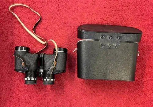 Fernglas, Tasco, 400 International, Japan, Reg. Nr. 13448,