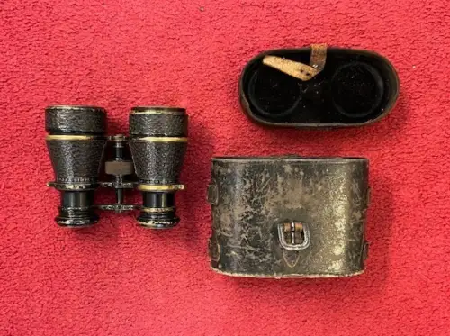 Fernglas, Colmont, Serie Veco, Frankreich, Siehe Fotos und Beschreibung