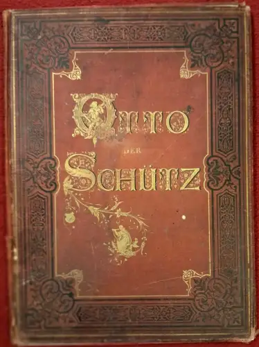 „OTTO DER SCHÜTZ- Eine rheinische Geschichte in 12 Abenteuern“, nicht komplett