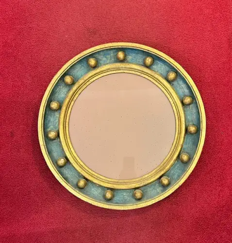 Spiegelrahmen, rund, Ø 52 cm ,S. Beschreibung