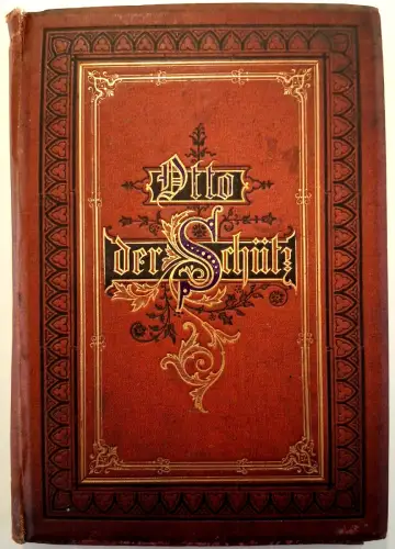 „OTTO DER SCHÜTZ- Eine rheinische Geschichte in 12 Abenteuern“, komplett