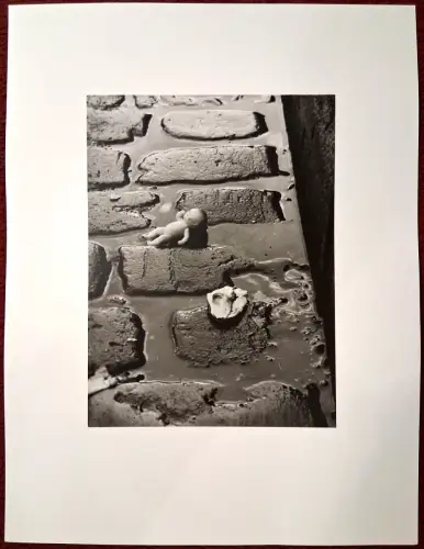 Photographie „Po-Pol“ von Wols, 1937/1938