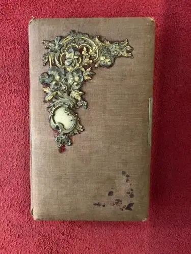 Altes Album mit über 65 Photographien, um 1900, Siehe Fotos und Beschreibung