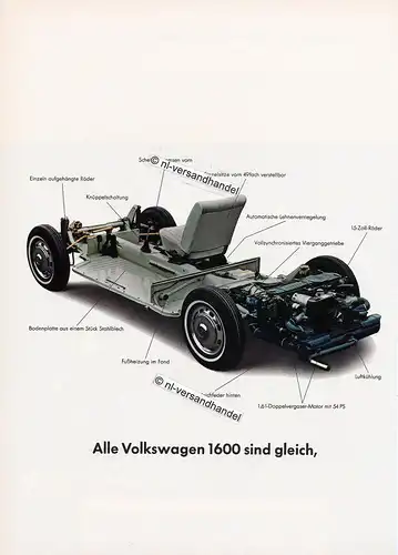VW-1600-1967-Reklame-Werbung-genuine Advertising-nl-Versandhandel 