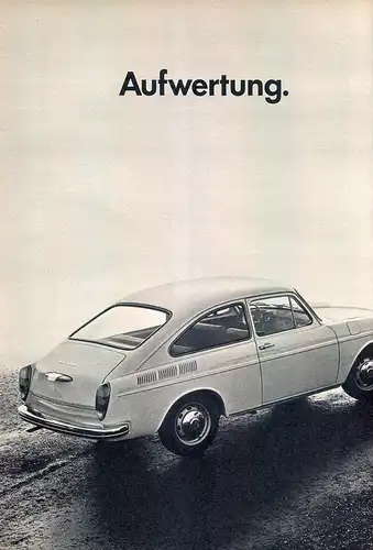 VW-1600-1969-Reklame-Werbung-vintage print ad-Vintage Publicidad