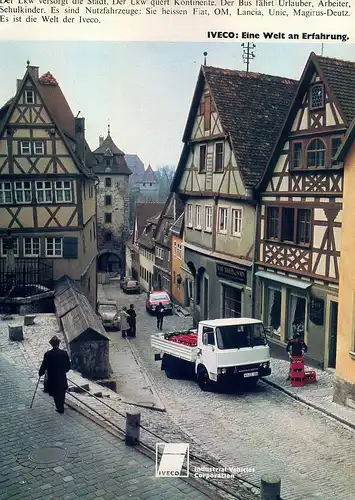 Magirus-Deutz-Iveco-II-1977-Reklame-Werbung-vintage print ad-Vintage Publicidad