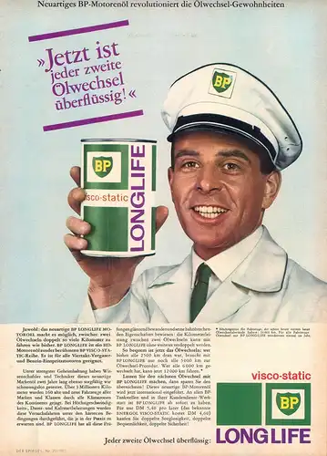 BP-Visco-Static-1963-Reklame-Werbung-genuineAdvertising-nl-Versandhandel