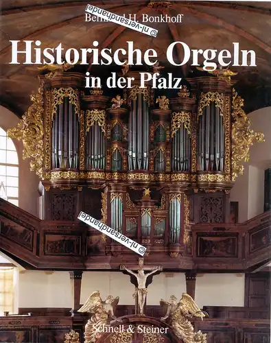 Historische Orgeln-Orgelbauer-Orgelexperte-Denkmalorgel - nl-Versandhandel