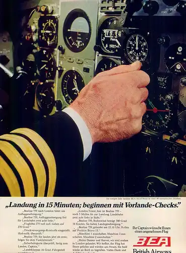 British Airways-1973-Reklame-Werbung-genuineAdvertising-nl-Versandhandel 