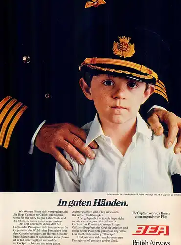 BEA-Airline-1973-Reklame-Werbung-genuineAdvertising-nl-Versandhandel
