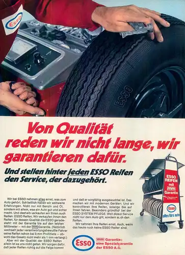 ESSO-Reifen-1969-Reklame-Werbung-genuineAdvertising-nl-Versandhandel