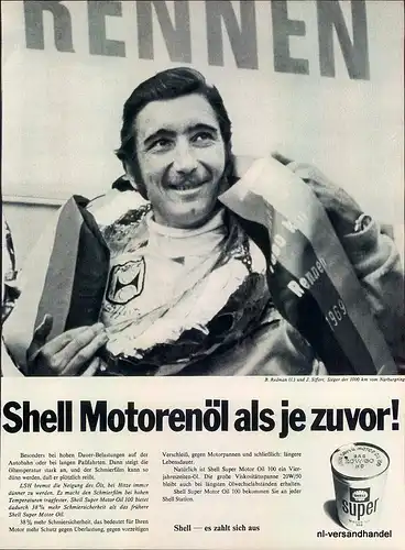 Shell-Siffert-1969-Reklame-Werbung-genuine Advert-La publicité-nl-Versandhandel