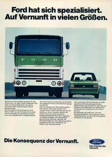 Ford-Fiesta-1977-Reklame-Werbung-vintage print ad-Vintage Publicidad