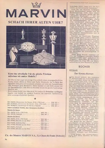 Marvin-Chronometer-60-Reklame-Werbung-vintage print ad-Vintage Publicidad