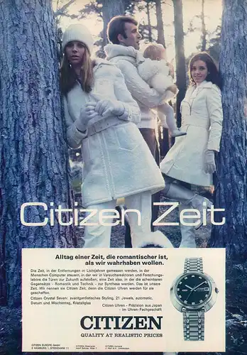 Citizen-Crystal-Automat-1969-Reklame-Werbung-genuineAdvertising-nl-Versandhandel