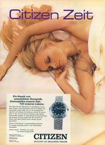 Citizen-Automatik-1969-Reklame-Werbung-genuineAdvertising-nl-Versandhandel