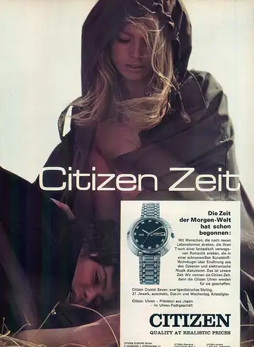 Citizen-Automatic-1969-Reklame-Werbung-genuineAdvertising-nl-Versandhandel