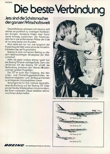 Boeing-737-1975-Reklame-Werbung-airline print ad-Aerolíneas Publicidad