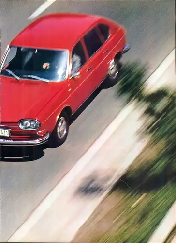 VW-411E-1969-II-Reklame-Werbung-genuine Advert-La publicité-nl-Versandhandel