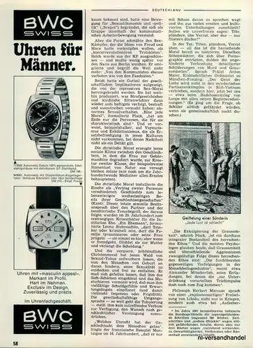 BWC-713042-1968-Reklame-Werbung-genuine Advert-La publicité-nl-Versandhandel