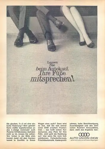 DKW-Auto-Union-1963-Reklame-Werbung-genuineAdvertising-nl-Versandhandel