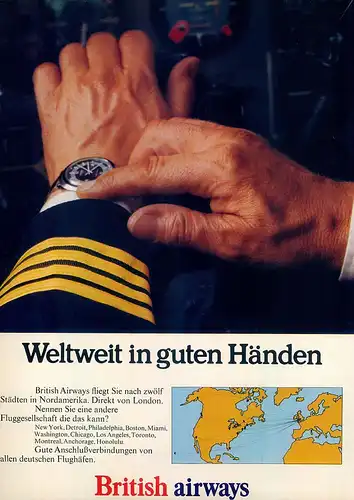 British-Airways-1974-II-Reklame-Werbung-airline print ad-Aerolíneas Publicidad