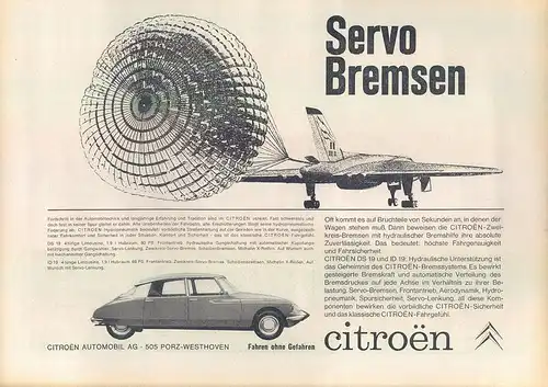 Citroen-DS-19-1963-III-Reklame-Werbung-genuineAdvertising-nl-Versandhandel