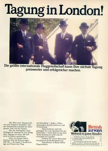 British-Airways-1976-II-Reklame-Werbung-airline print ad-Aerolíneas Publicidad