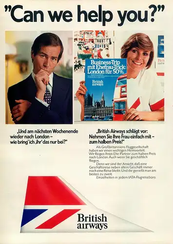British-Airways-1976-I-Reklame-Werbung-airline print ad-Aerolíneas Publicidad