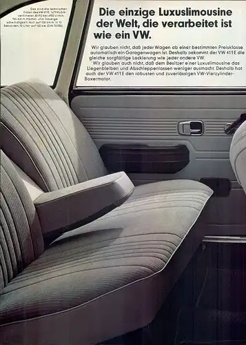 VW-411E-1969-Reklame-Werbung-genuine Advert-La publicité-nl-Versandhandel