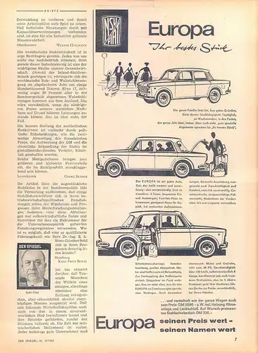 Fiat-NSU-Europa-1963-Reklame-Werbung-genuineAdvertising-nl-Versandhandel