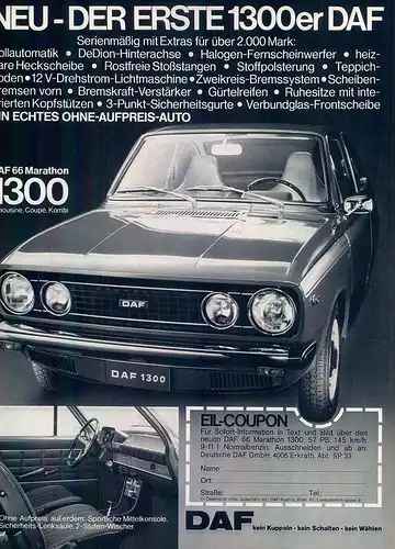 DAF-66-Marathon-1973-Reklame-Werbung-genuineAdvertising-nl-Versandhandel 