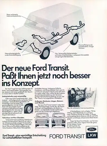 Ford-Transit-Diesel-1973-Reklame-Werbung-genuineAdvertising-nl-Versandhandel