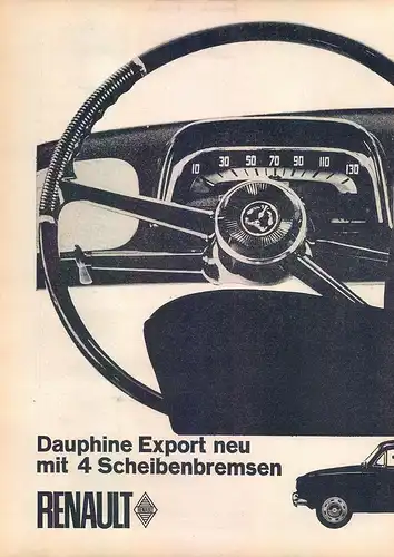 Renault-Dauphine-Export-1963-Reklame-Werbung-genuineAdvertising-nl-Versandhandel