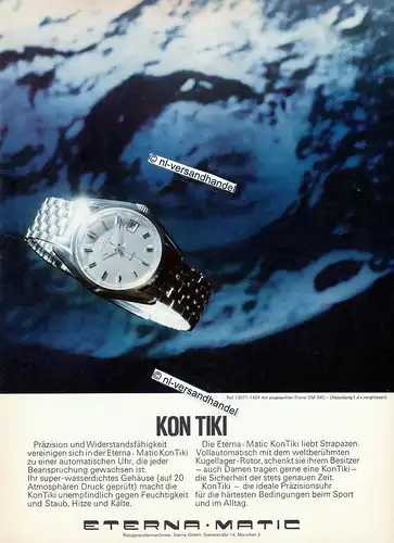Eterna-Kontiki-1965-Reklame-Werbung-genuine Advertising-nl-Versandhandel 