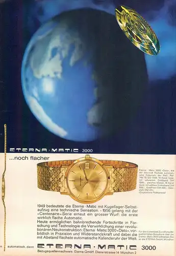 Eterna-3000-Dato-1963-Reklame-Werbung-genuineAdvertising-nl-Versandhandel