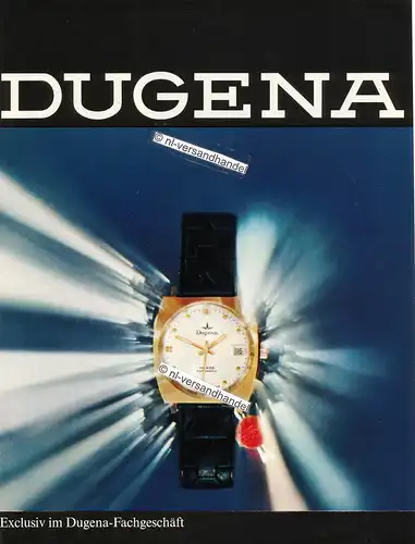 Dugena-Monza-01-1968-Reklame-Werbung-genuine Advertising-nl-Versandhandel