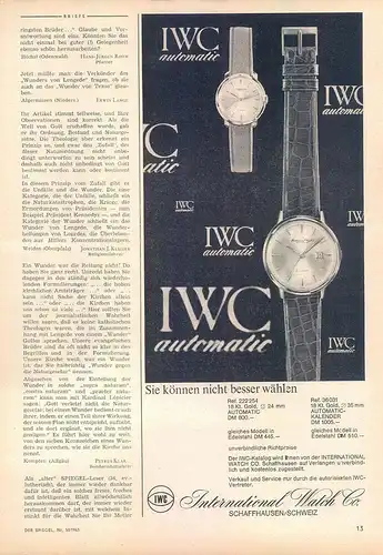 IWC-Automatic-Ref.Nr.36031-Reklame-Werbung-genuineAdvertising-nl-Versandhandel