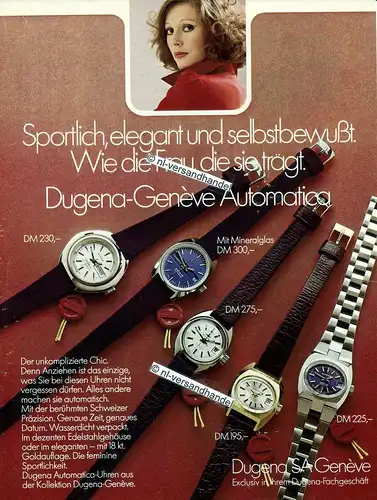 Dugena-01-1974-Reklame-Werbung-genuine Advertising-nl-Versandhandel 