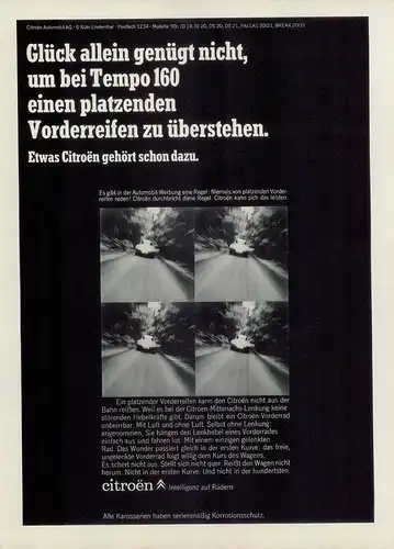 Citroen-DS-1969-Reklame-Werbung-vintage print ad-Vintage Publicidad