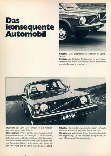 Volvo-244-1975-Reklame-Werbung-genuineAdvertising-nl-Versandhandel