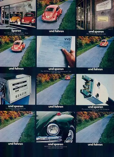 VW-Käfer-73-Reklame-Werbung-genuineAdvertising - nl-Versandhandel 