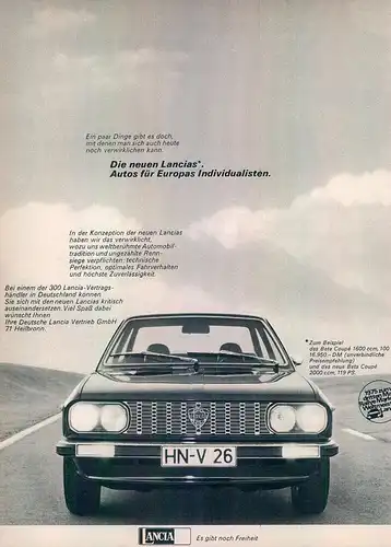 Lancia-Beta-Coupe-1975-Reklame-Werbung-genuineAdvertising-nl-Versandhandel