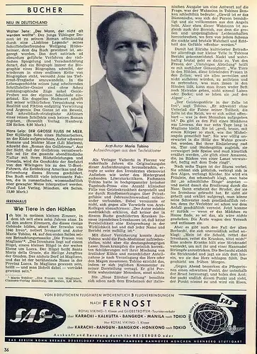 SAS-Fernost-1955-Reklame-Werbung-genuine Advert-La publicité-nl-Versandhandel