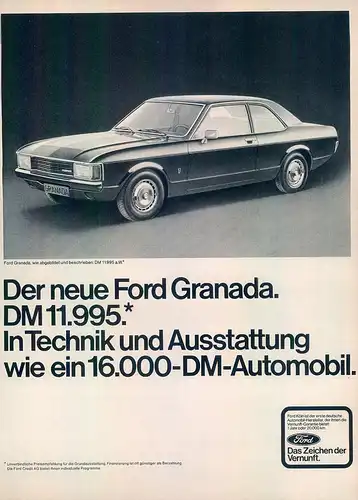 Ford-Granada-1975-VII-Reklame-Werbung-genuineAdvertising-nl-Versandhandel