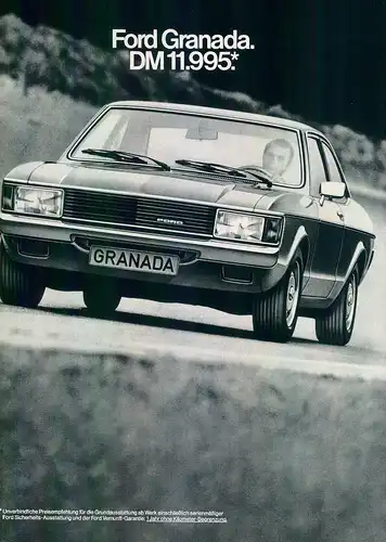 Ford-Granada-1975-V-Reklame-Werbung-genuineAdvertising-nl-Versandhandel