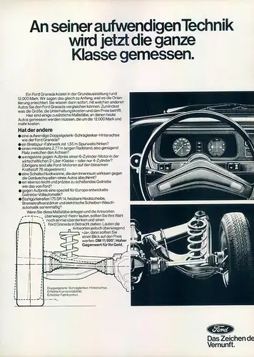 Ford-Granada-1975-V-Reklame-Werbung-genuineAdvertising-nl-Versandhandel