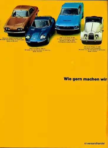 FORD-MOTOR-FORMEL-1968-Reklame-Werbung-genuine Ad-La publicité-nl-Versandhandel